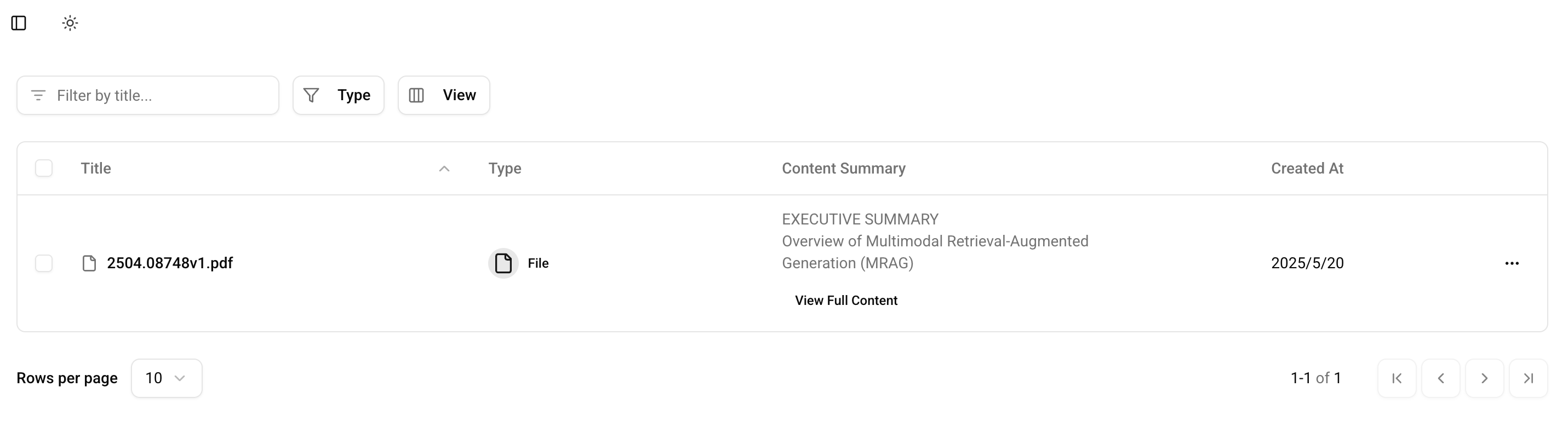 surfsense-documents-list.png