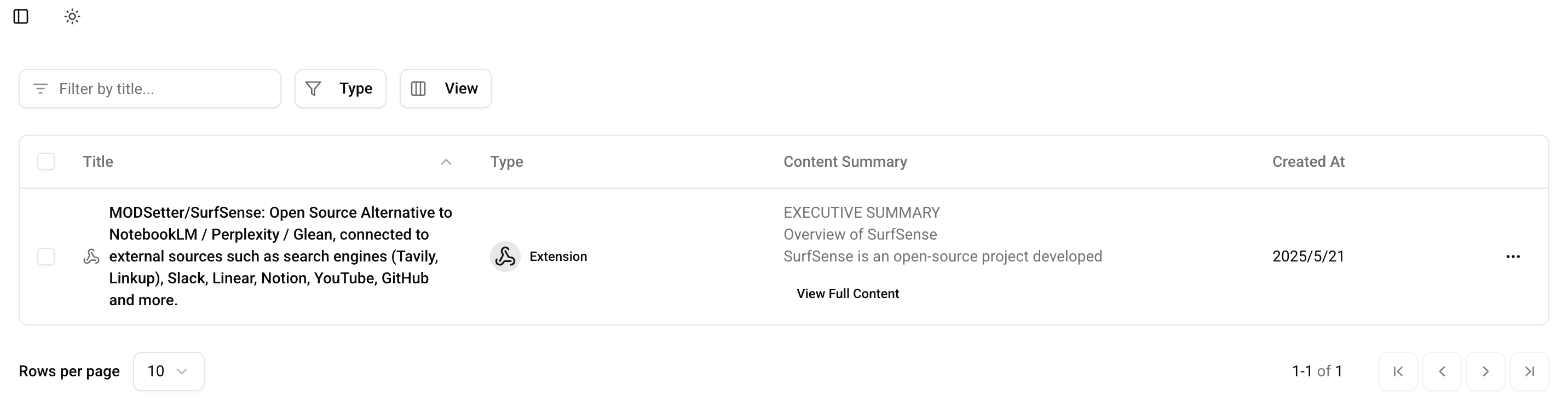 surfsense-extension-list.png