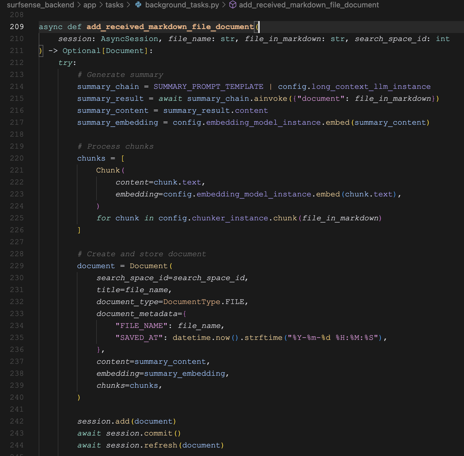 surfsense-add-document-code.png