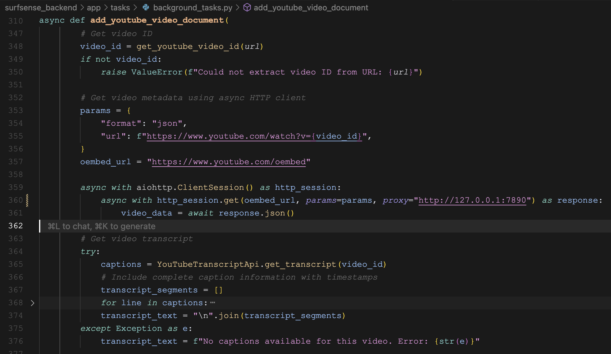 surfsense-add-youtube-code2.png